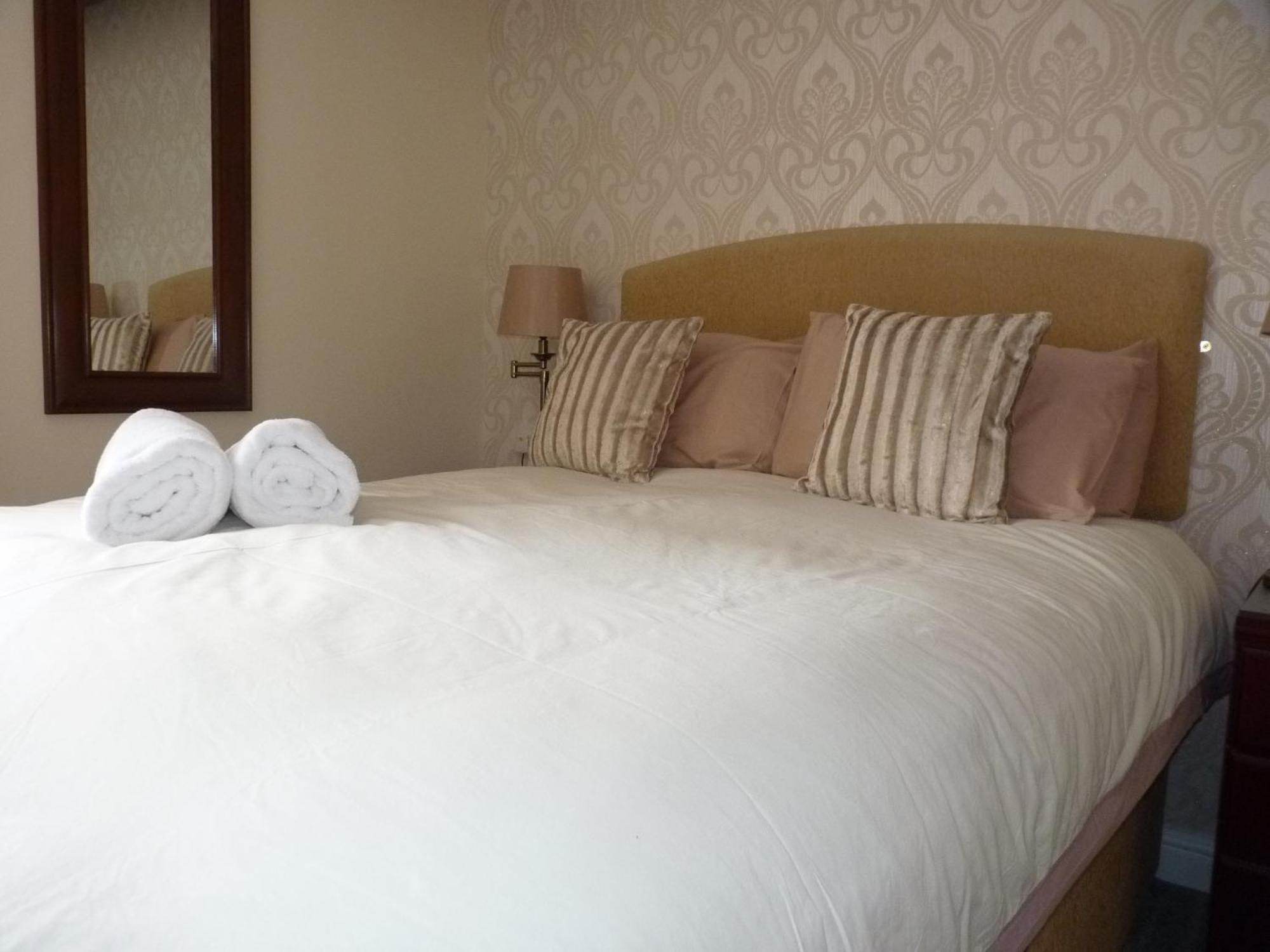 Seven Stars - Bed & Breakfast & Restaurant Bed and Breakfast Okehampton Buitenkant foto